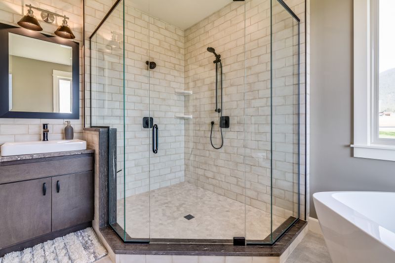 Walk-In Shower Upgrades