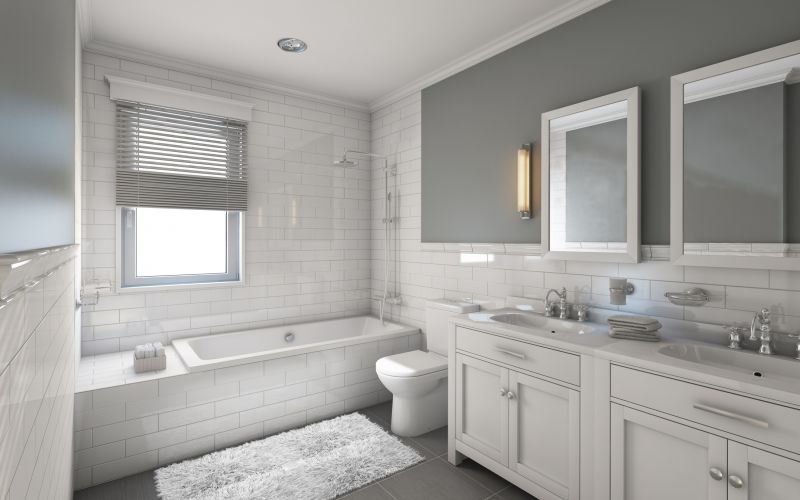 Bathroom Fixtures and Finishes