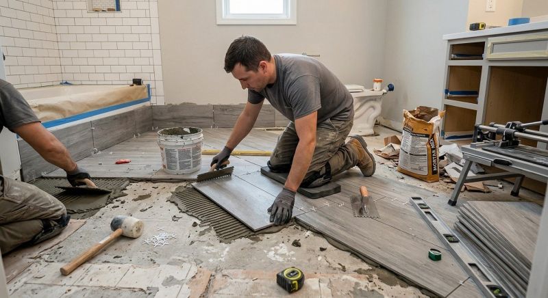 Top Bathroom Remodeling Companies in Long Beach, NY